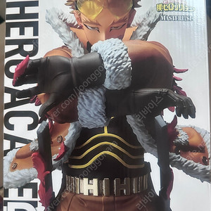 나의히어로아카데미아 히오아 피규어