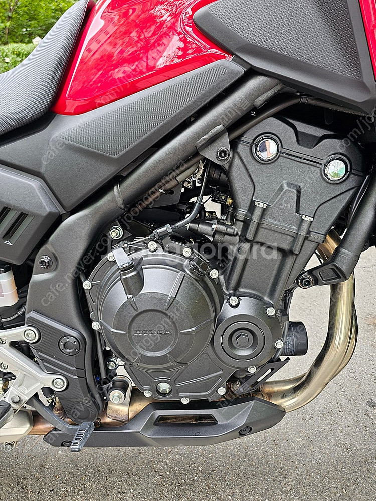 2024년식 혼다 오토바이 NX500 판매--6