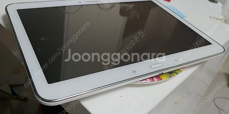 갤럭시탭4 어드밴스10.1 (t536) A급 케이스포함...--9