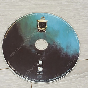 더 1집 CD / 택배비별도