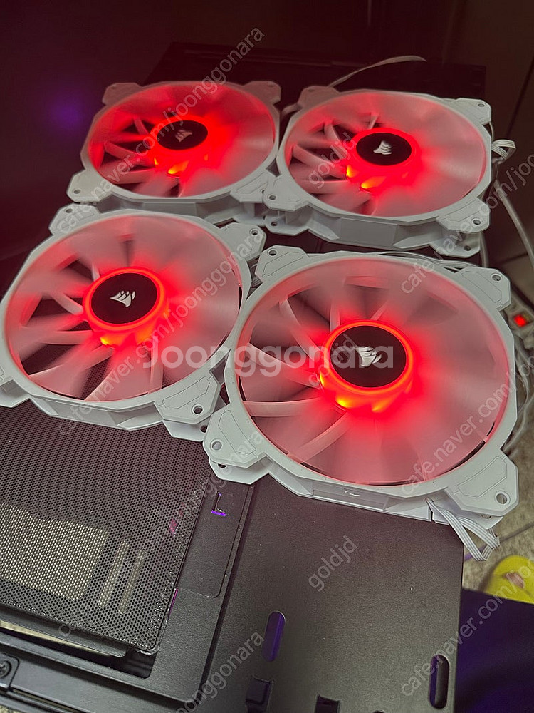 커세어 ICUE 7000X RGB140mm 4EA--2