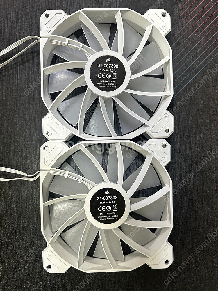 커세어 ICUE 7000X RGB140mm 4EA--3