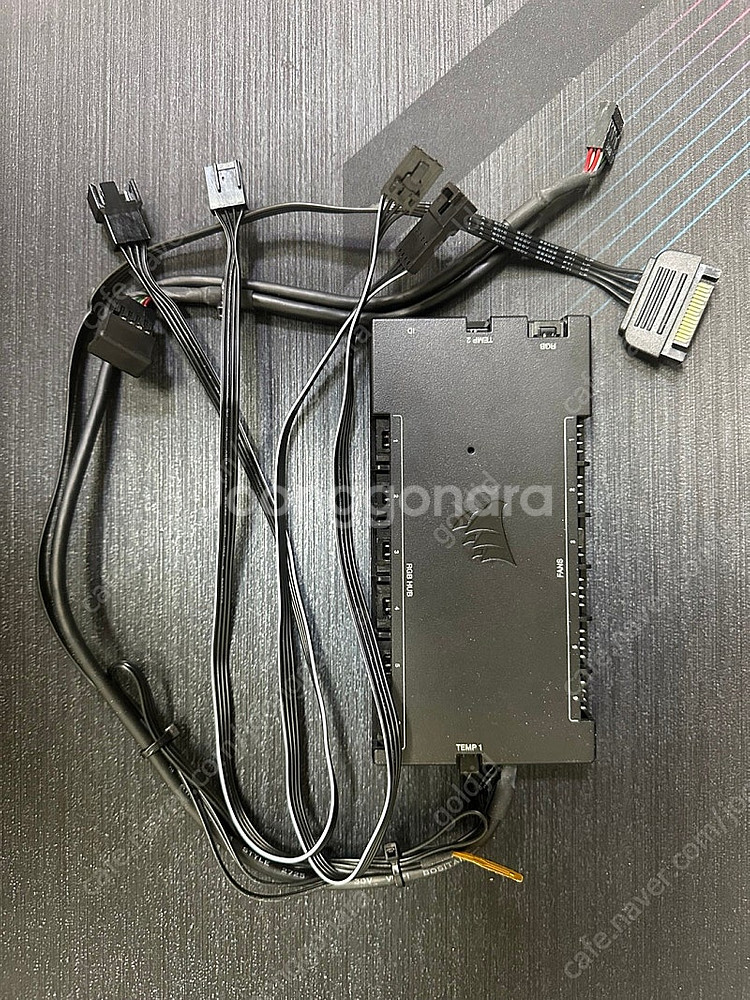 커세어 ICUE 7000X RGB140mm 4EA--4