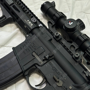 VFC mcmr GBB + 숏스코프 판매합니다