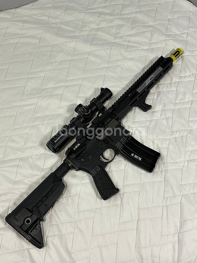 VFC mcmr GBB + 숏스코프 판매합니다--1