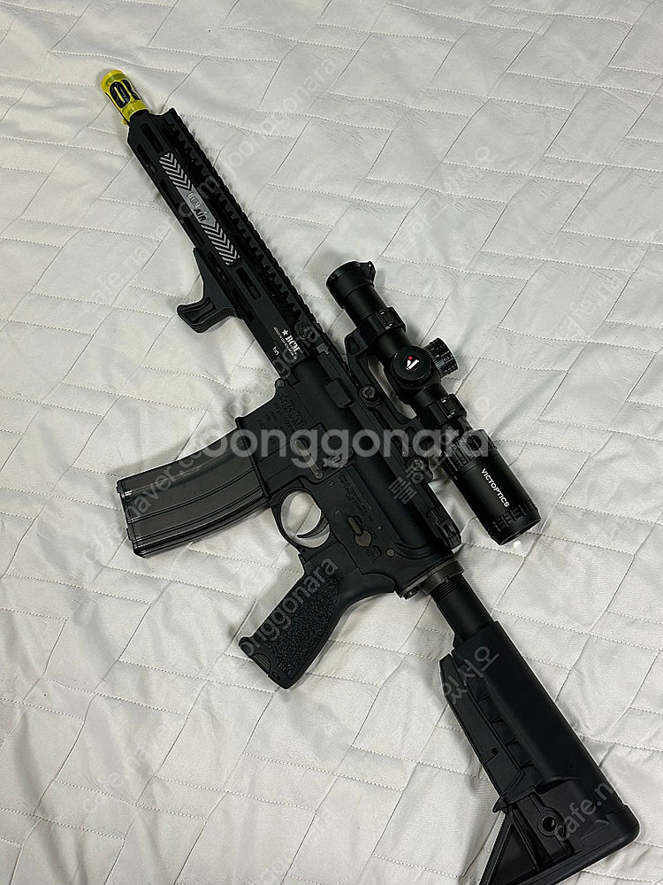 VFC mcmr GBB + 숏스코프 판매합니다--2