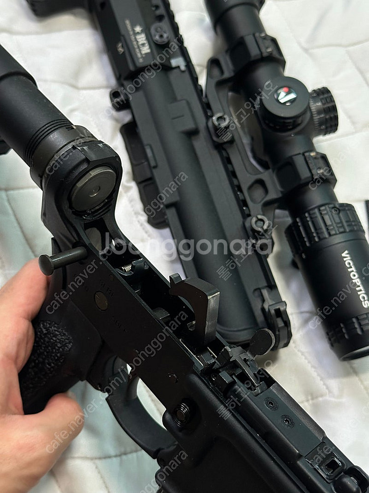 VFC mcmr GBB + 숏스코프 판매합니다--4