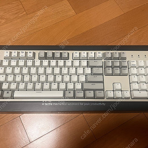 키크론 C2 레트로 풀사이즈 기계식 키보드 갈축 새상품