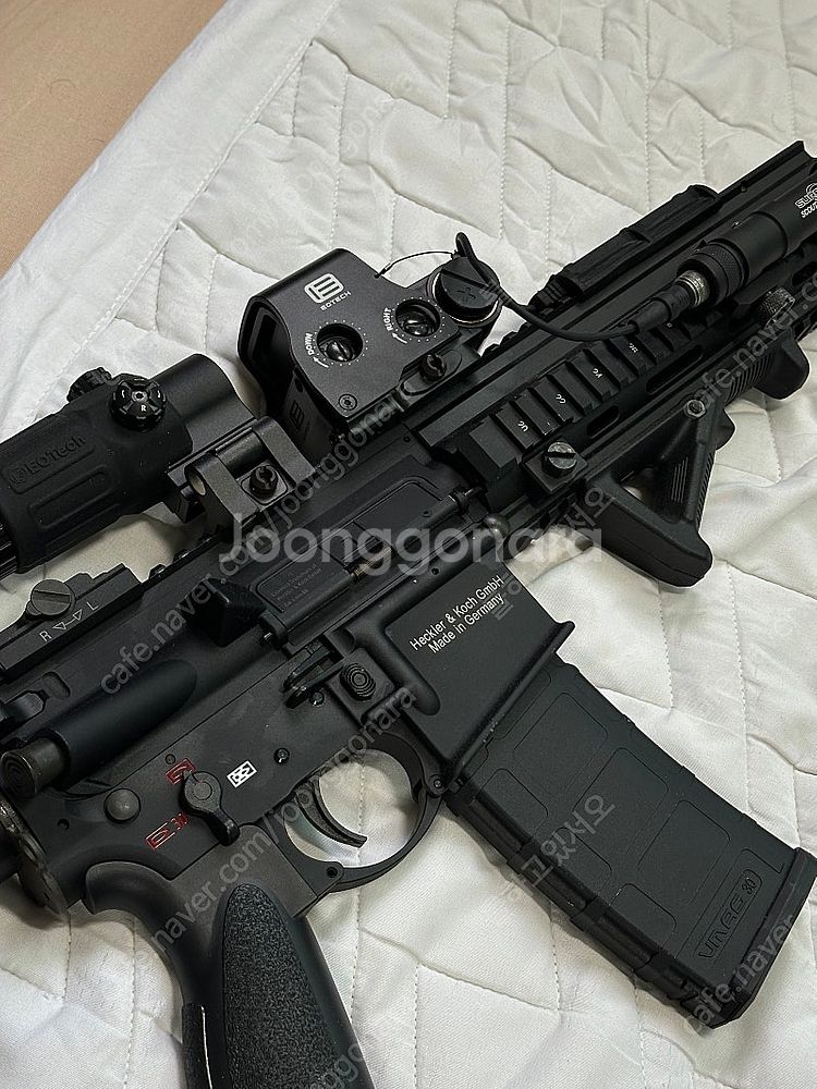 VFC hk416a5 GBB 풀파츠 판매합니다--0