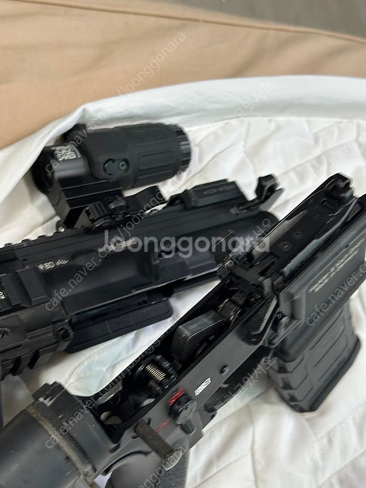 VFC hk416a5 GBB 풀파츠 판매합니다--1