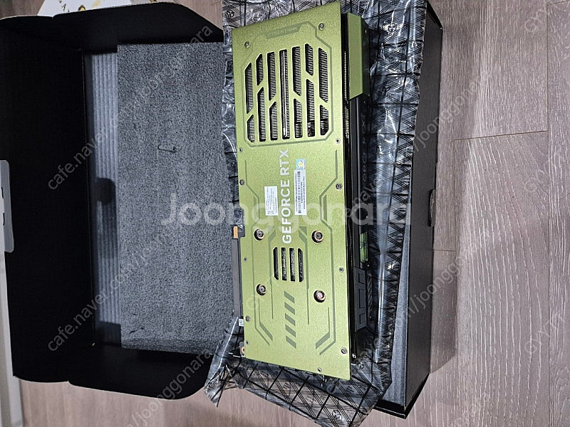 만리 rtx4080 super 가야르도팝니다--1