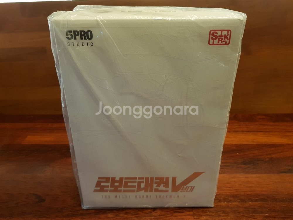 THE 합체 세븐체인저 마이트가인 5PRO 태권브이 메...--4