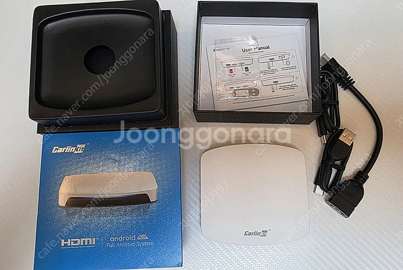 카링킷프로3 직구버젼 UHD6225 8GB+128GB--0