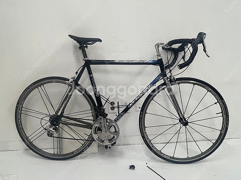 콜나고 티타늄 듀라에이스 로드자전거--1