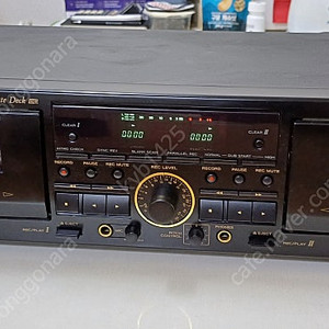 티악W-860R더블카세트데크