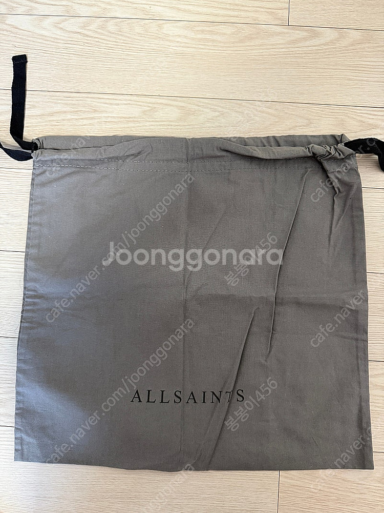 올세인츠 가죽 크로스백 가방--3