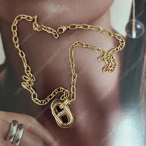 18k 목걸이