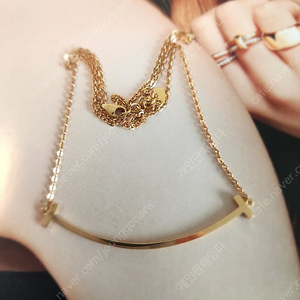 18k 목걸이