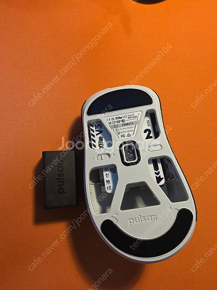 지슈라1, 지슈라2, 잠자리 마우스(vgn f1 moba), 펄사 v3 미디움 팝니다--7