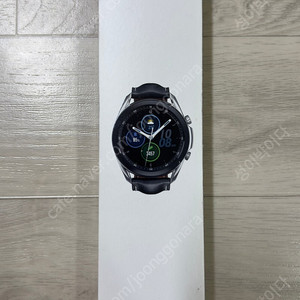 (거의 새것) 갤럭시 워치 3 45mm