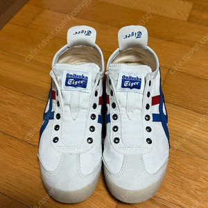 오니츠카타이거 슬립온 230
