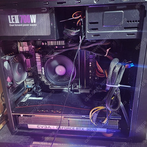 5700x3d ab350m rtx3070 데탑 팝니다(서울 직거래)