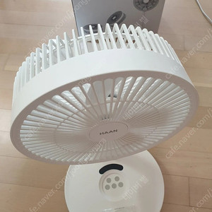 한경희 무선 선풍기 25년형