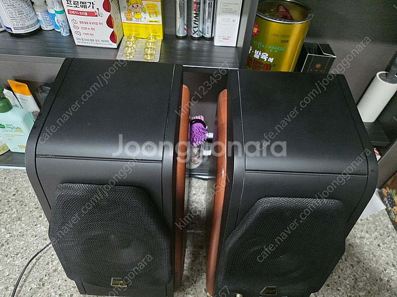 SWAN M200 MK2 스피커--1