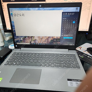Lenovo IdeaPad L340 노트북