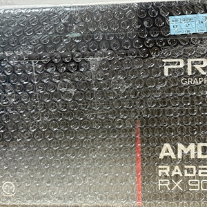 [미개봉] ASUS prime RX 9070xt