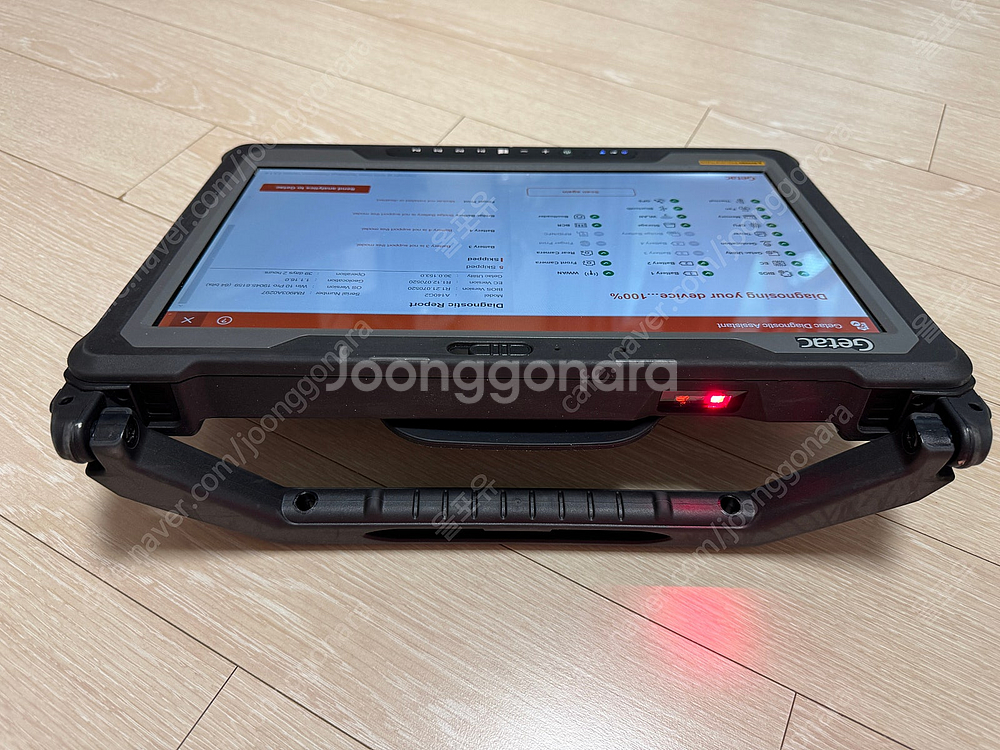 Getac A140 G2 러기드태블릿 14.1인치--3