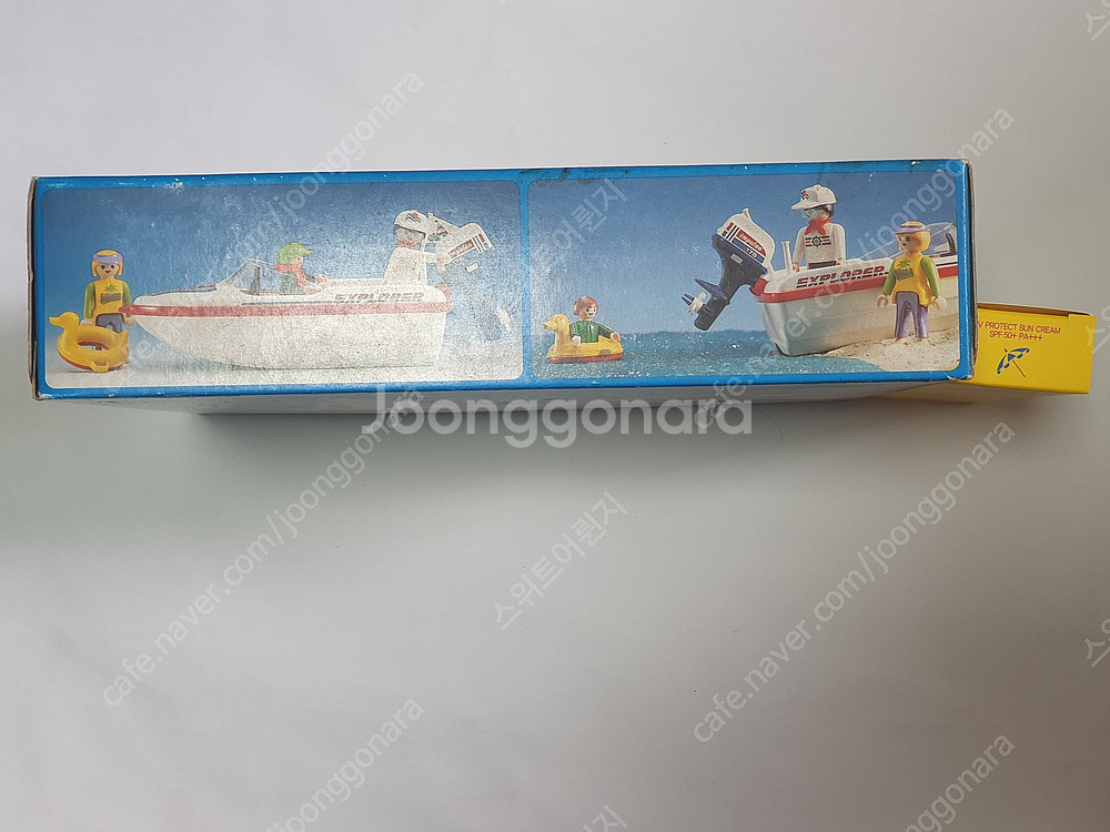 90 00 골동품완구 PLAYMOBIL 고전플모 플레이...--7