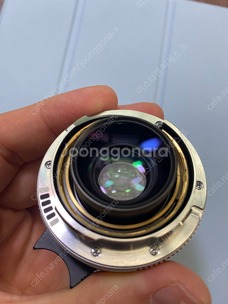 라이카 주미크론 35mm f2 asph 실버 summi...--1