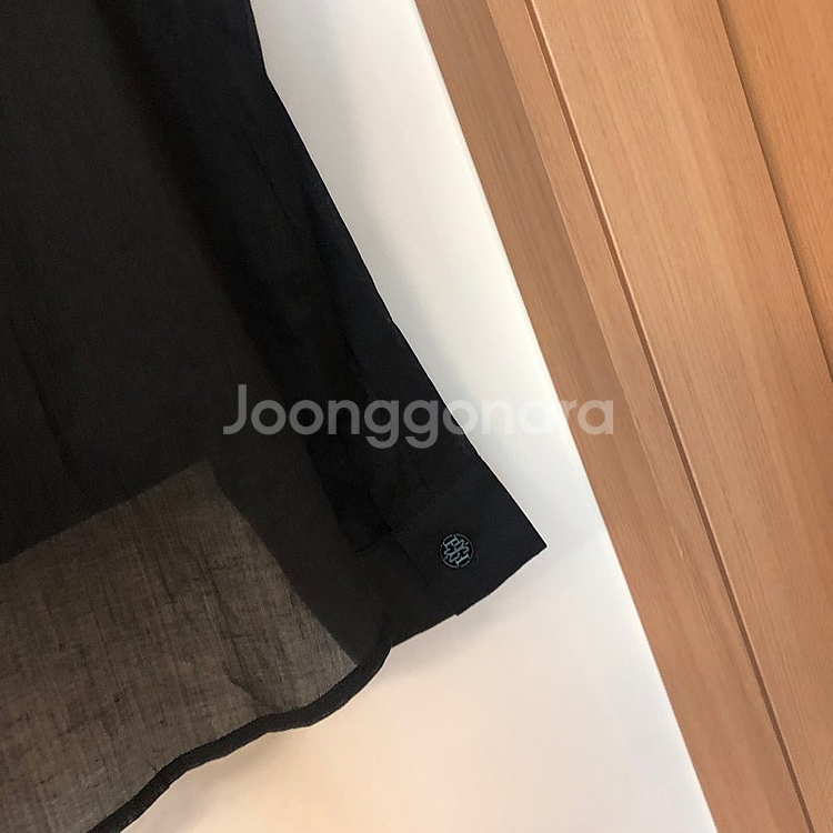 *미착용 타시뉴욕 시스루 블라우스 셔츠 하객룩 출근룩 ...--4