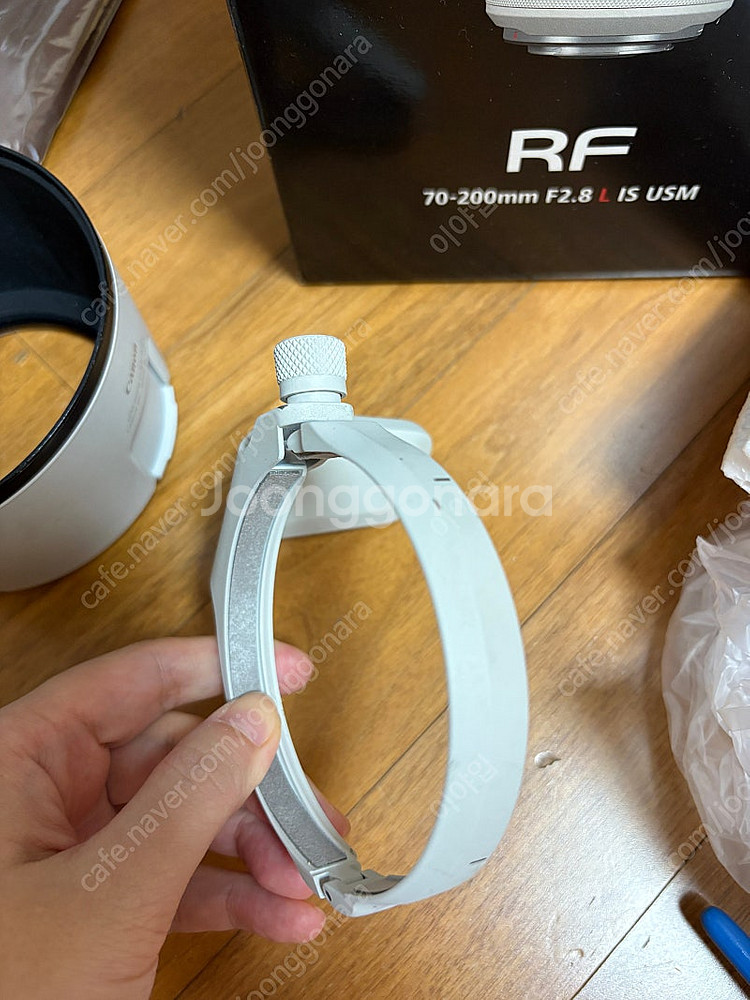 [부산 직거래 가능] 캐논 알아빠 rf70-200 f2...--8