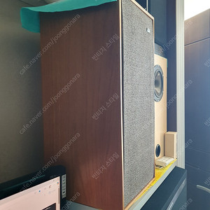 (희소) 스펜드 SPENDOR BC1 극 초기형 스피커