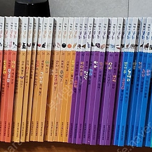 한국차일드아카데미 new자연이통통 세이펜버젼