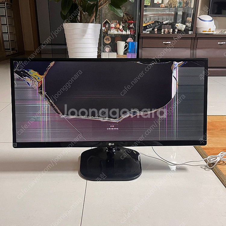 [부품용] LG 울트라 와이드 29인치 모니터 (29U...--0
