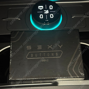 테슬라 섹시버튼 2세대 미개봉 s3xy
