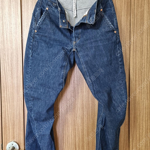 Levi's 리바이스 엔지니어드 진 배기 테이퍼드 LEJ 570 W30xL30 사이즈 판매합니다~!