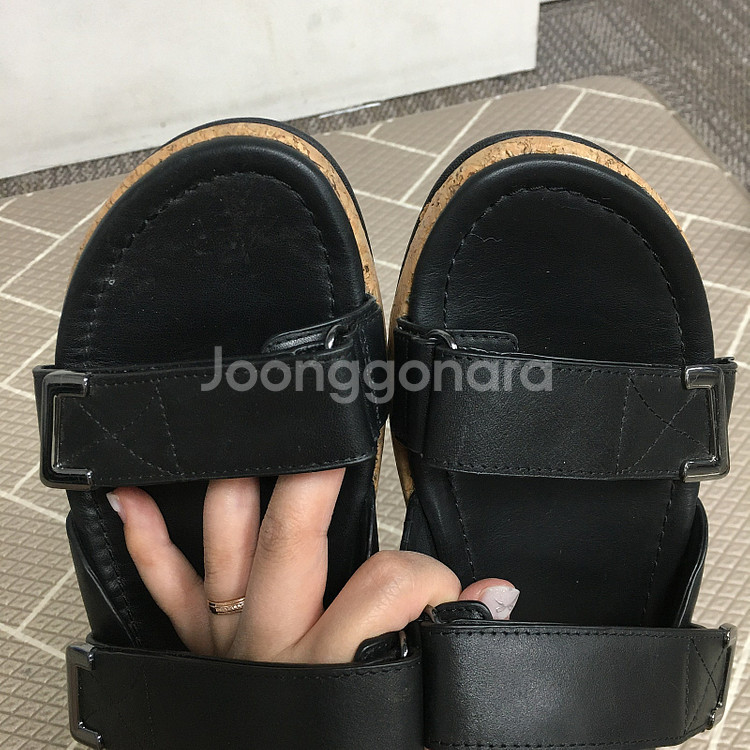 핏플랍 루루 샌들 슬리퍼 250 / 랑방 마인 오브제 ...--5