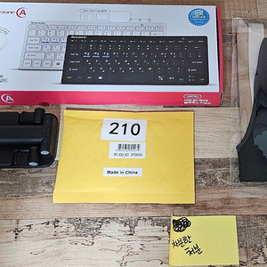 엑스피펜 DECO 01 V3 10인치 판타블렛 풀박스 구성 (+구매할 때 같이 받은 사은품 포함)