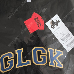 glgk엑스레이티셔츠 140