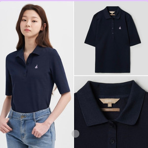 22 빈폴 레이디스 슬림핏 PK 티셔츠 100 / 랑방 마인 오브제 타임 럭키슈에뜨 산드로 마쥬 오르 시에 시스템