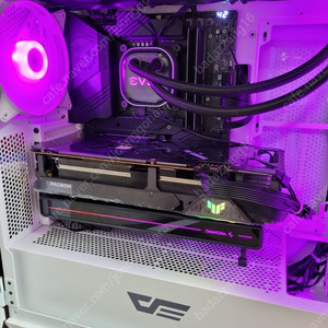 asus radeon 6900xt oc 팔아요
