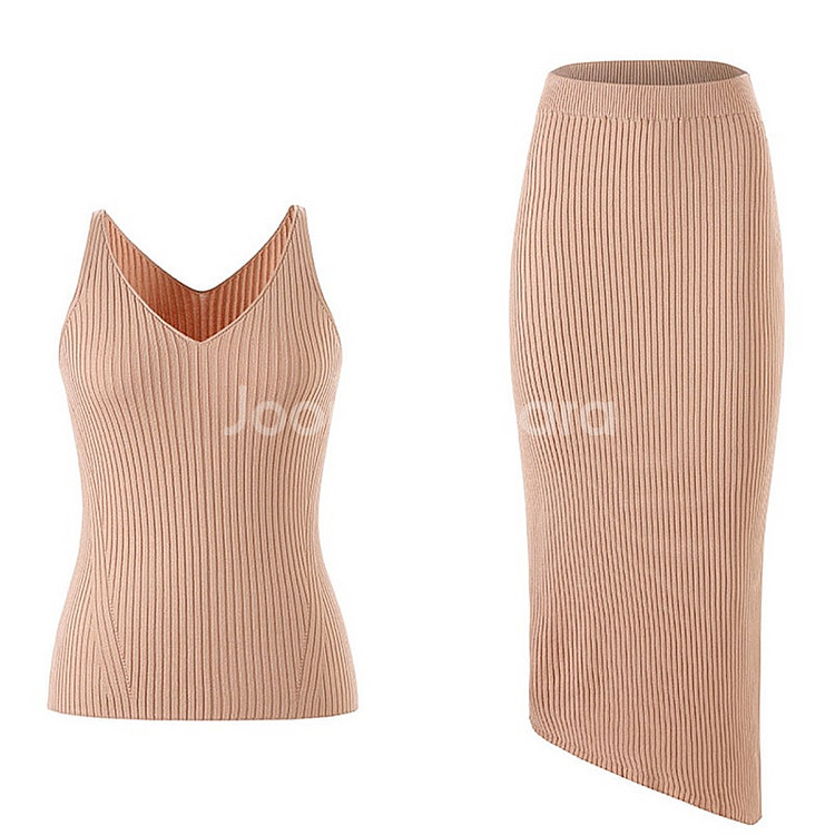 르미에르메 블랑쇼 SLEEVELESS TOP&SIDE ...--0
