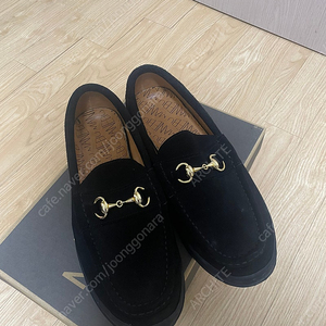 [42] 마네부 비치 로퍼 블랙