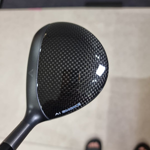 캘러웨이 페러다임 Ai 스모크 Max 5번 우드 정품