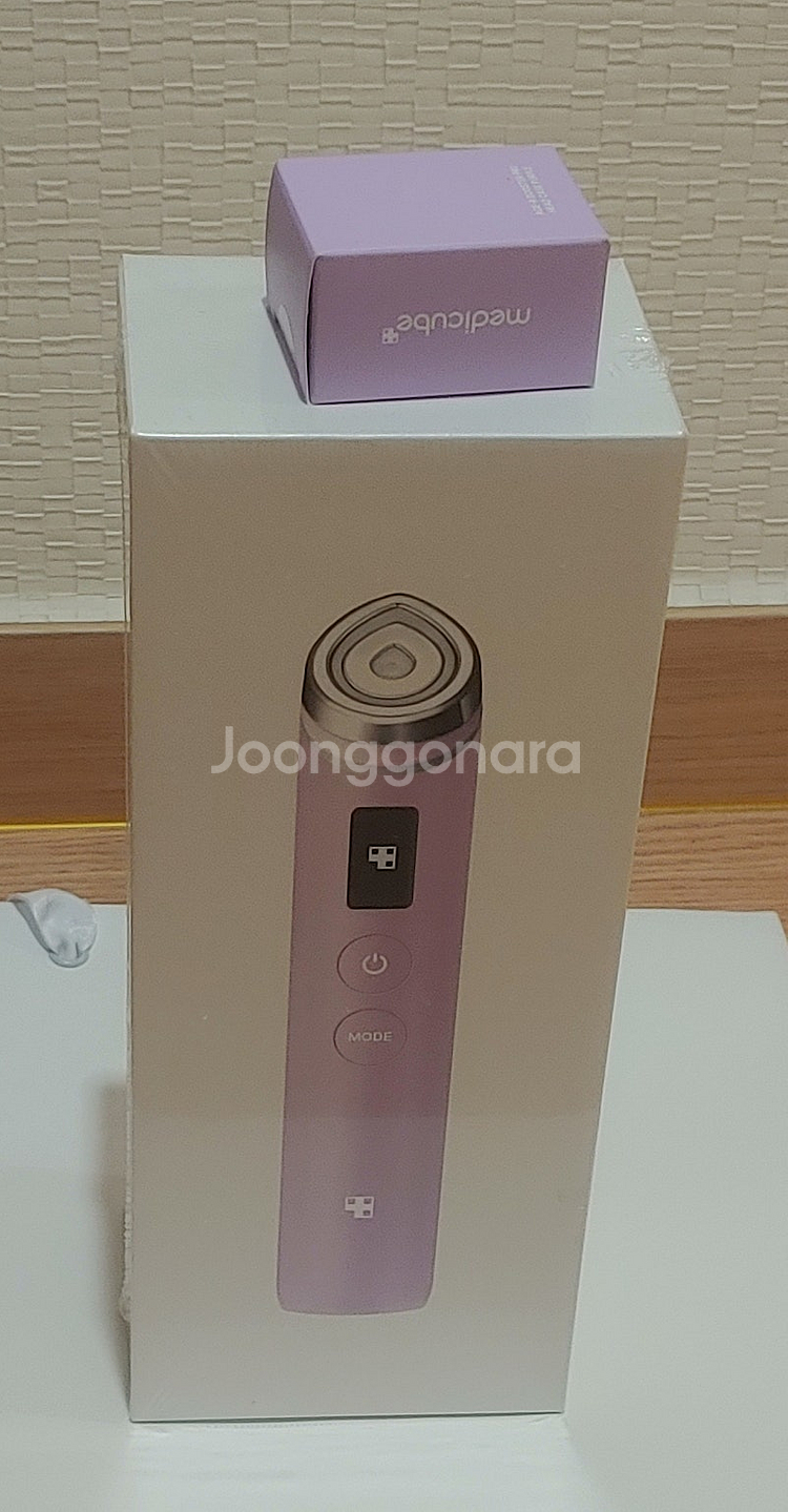 [박스미개봉 새상품]메디큐브 부스터 프로 라벤더 에디션...--5