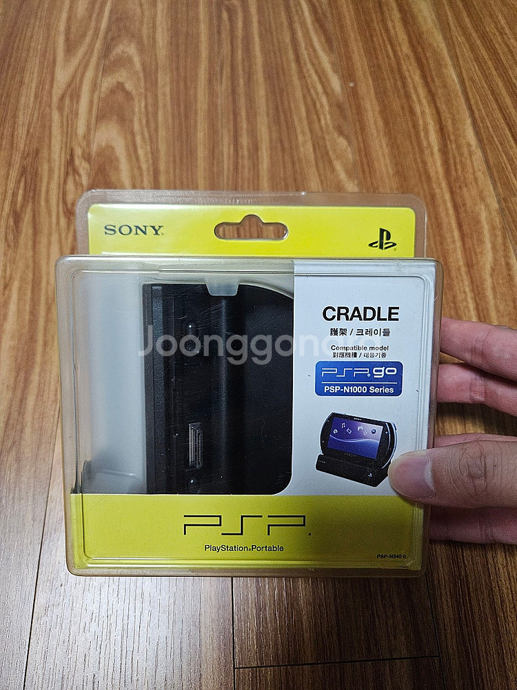 PSP-GO 크래들 (PSP-N340) 미개봉--0